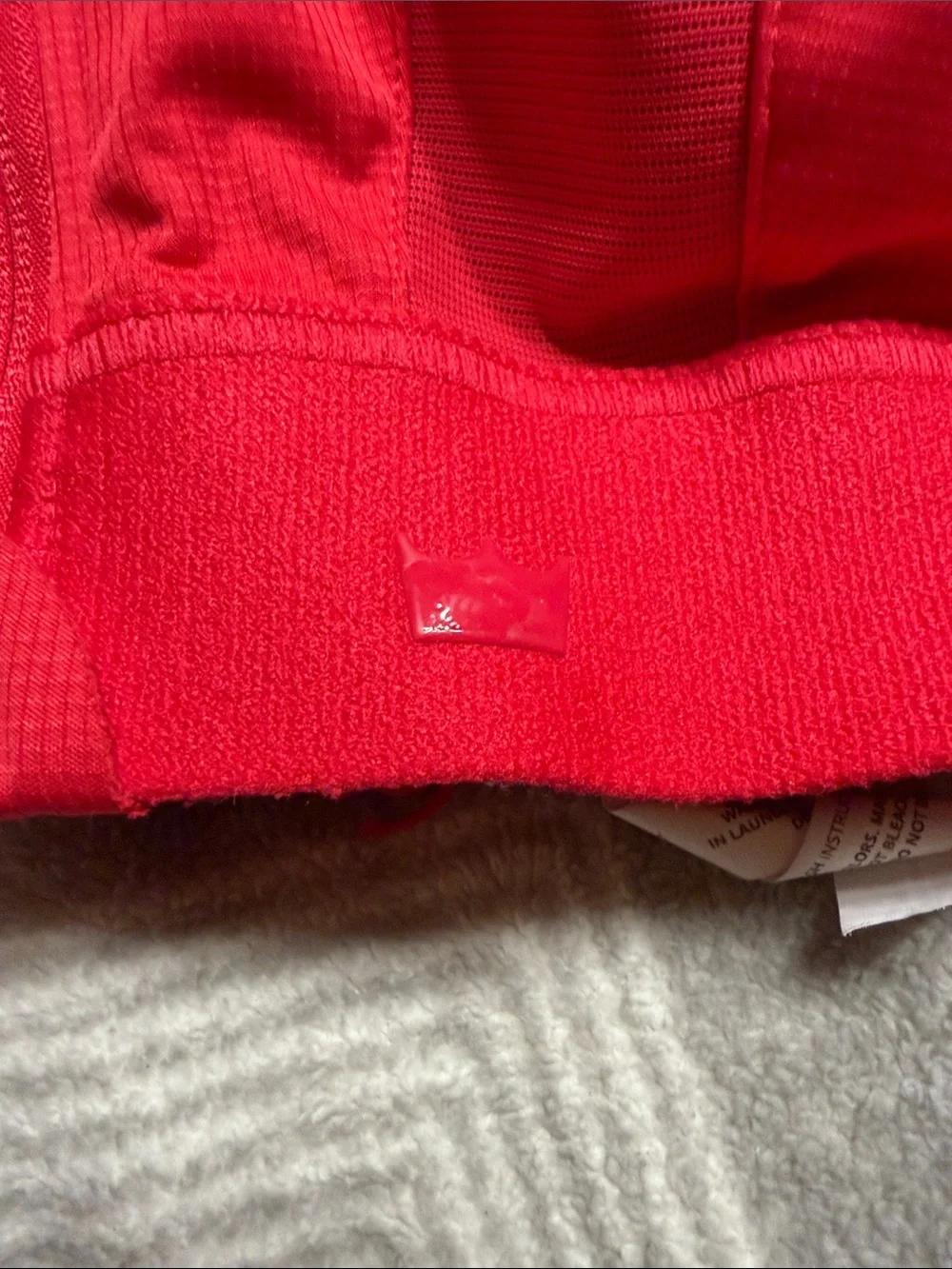 SHEFIT  Pink Front-Zip Sports Bra 3Luxe
